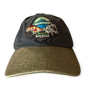 Ouray Great Smoky Mountains Railroad Hat